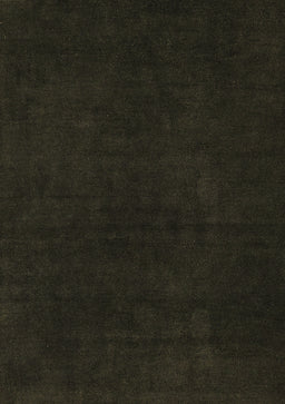 Abstract Brown Modern Rug, abs5577brn