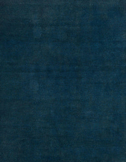 Machine Washable Abstract Medium Teal Green Rug, wshabs5577