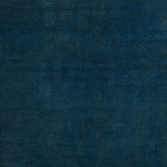 Machine Washable Abstract Medium Teal Green Rug, wshabs5577