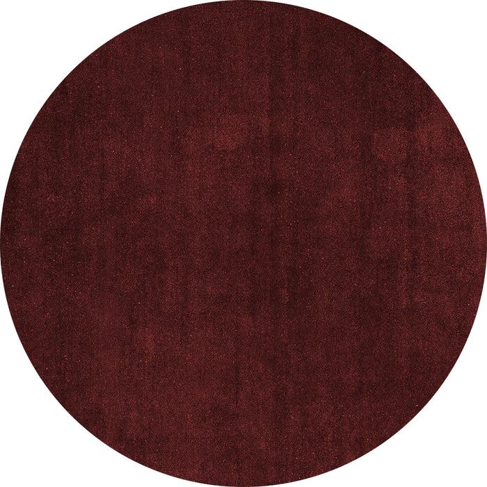 Machine Washable Abstract Red Modern Rug, wshabs5577red