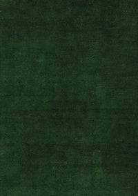 Abstract Emerald Green Modern Rug, abs5577emgrn