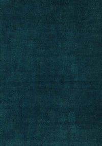 Abstract Turquoise Modern Rug, abs5577turq