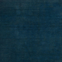 Square Machine Washable Abstract Medium Teal Green Rug, wshabs5577