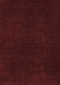 Abstract Red Modern Rug, abs5577red