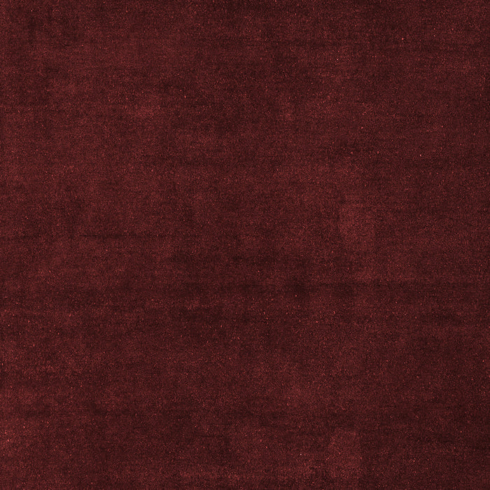 Abstract Red Modern Area Rugs