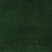 Square Abstract Emerald Green Modern Rug, abs5577emgrn