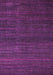 Machine Washable Abstract Purple Modern Area Rugs, wshabs5578pur