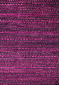 Abstract Pink Modern Rug, abs5578pnk