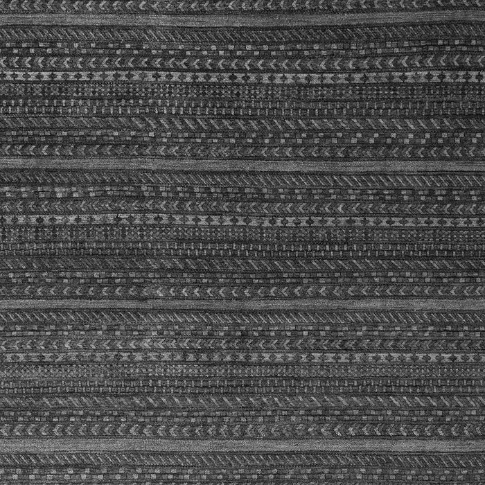 Machine Washable Abstract Gray Modern Rug, wshabs5578gry