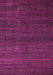 Machine Washable Abstract Pink Modern Rug, wshabs5578pnk