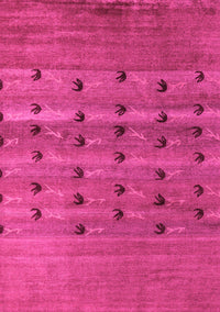 Abstract Pink Modern Rug, abs5579pnk