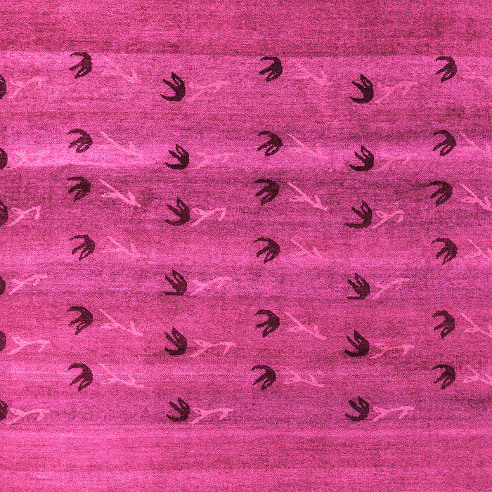 Abstract Pink Modern Rug, abs5579pnk