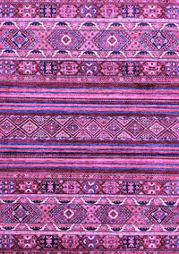 Abstract Purple Modern Rug, abs557pur