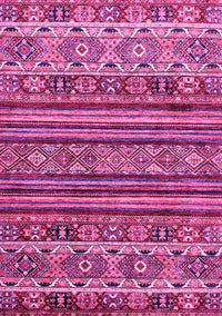 Abstract Pink Modern Rug, abs557pnk