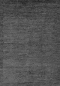 Abstract Gray Modern Rug, abs5580gry