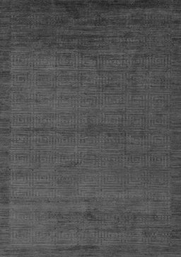 Abstract Gray Modern Rug, abs5580gry