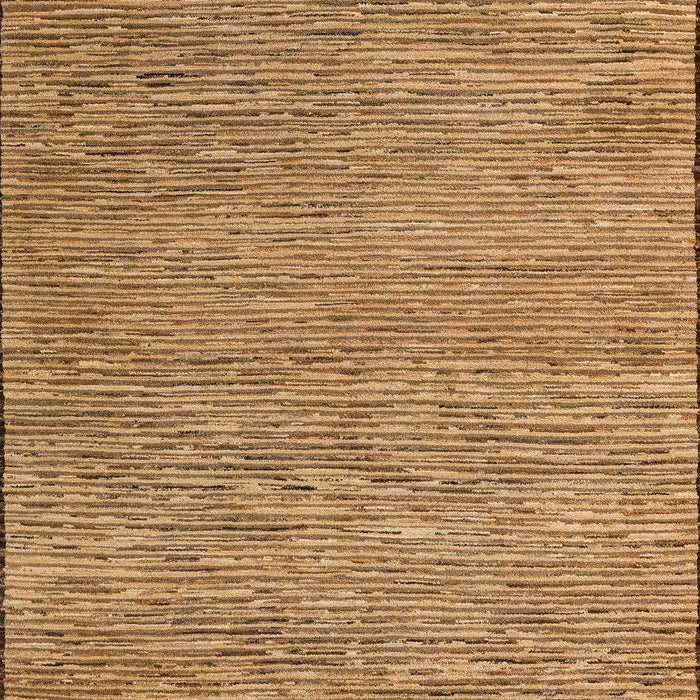 Abstract Orange Modern Rug, abs5581