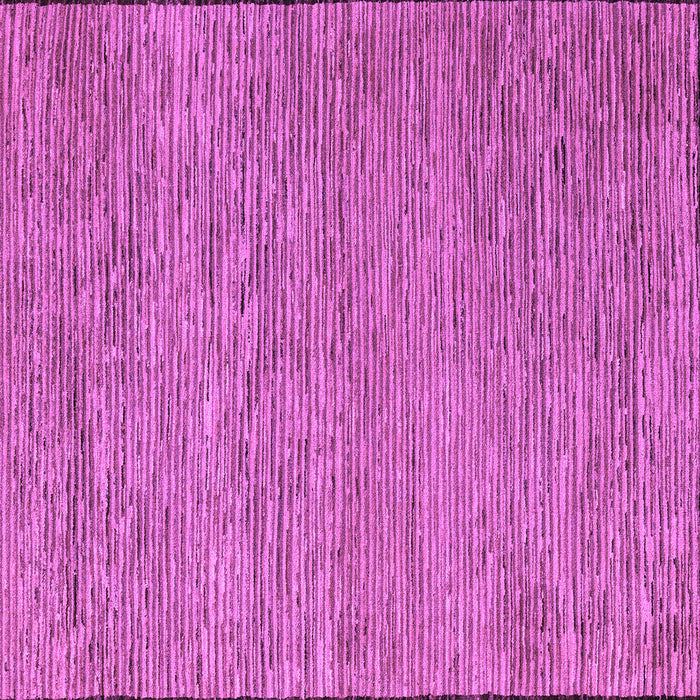 Square Machine Washable Abstract Purple Modern Area Rugs, wshabs5581pur
