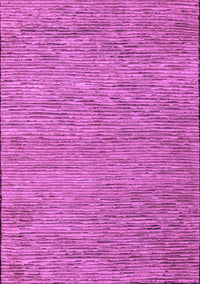 Abstract Purple Modern Rug, abs5581pur