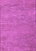 Machine Washable Abstract Purple Modern Area Rugs, wshabs5581pur