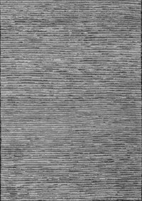 Abstract Gray Modern Rug, abs5581gry