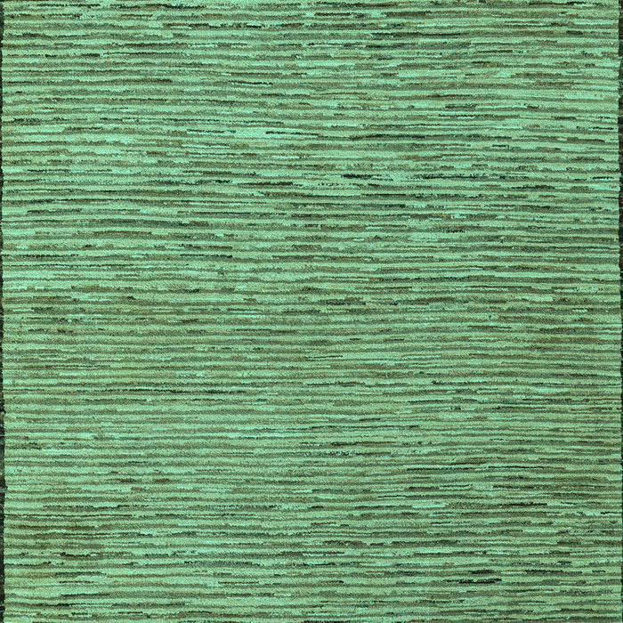 Abstract Turquoise Modern Rug, abs5581turq