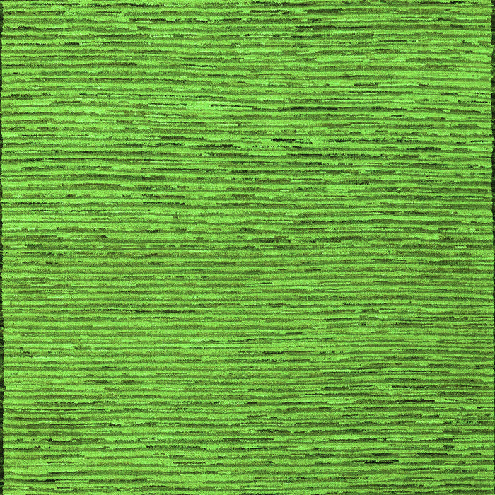 Abstract Green Modern Rug, abs5581grn