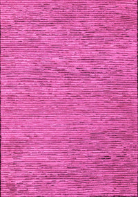 Abstract Pink Modern Rug, abs5581pnk