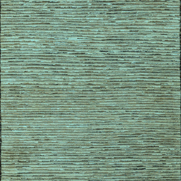 Abstract Light Blue Modern Rug, abs5581lblu