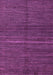 Abstract Purple Modern Rug, abs5582pur