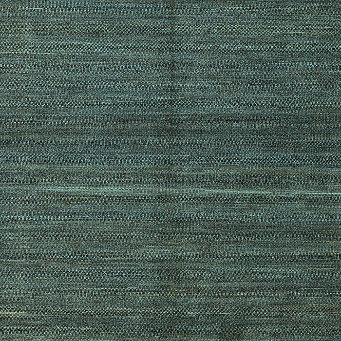 Square Abstract Light Blue Modern Rug, abs5582lblu