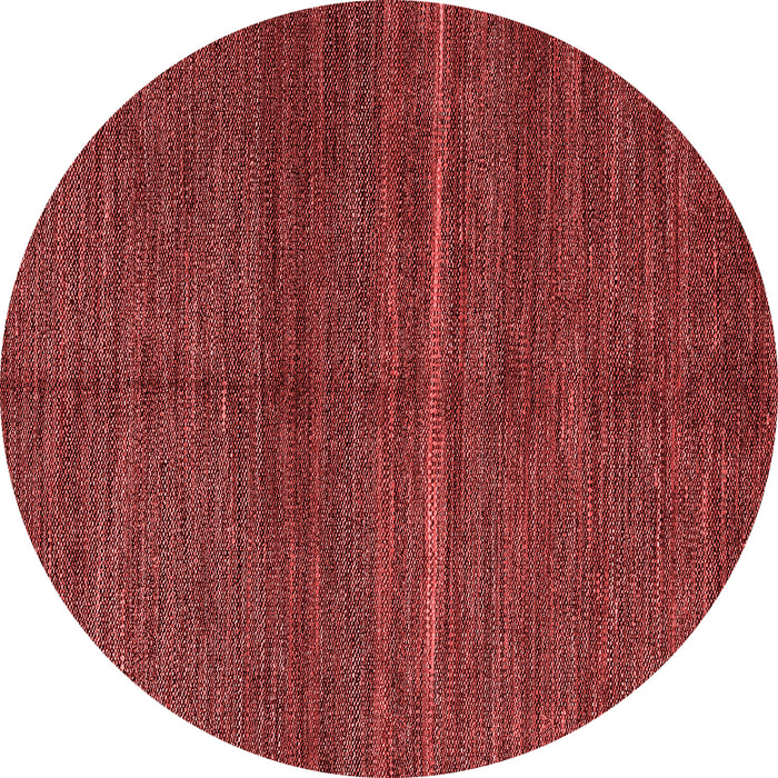 Machine Washable Abstract Red Modern Rug, wshabs5582red