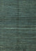 Machine Washable Abstract Light Blue Modern Rug, wshabs5582lblu