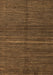 Abstract Brown Modern Rug, abs5582brn