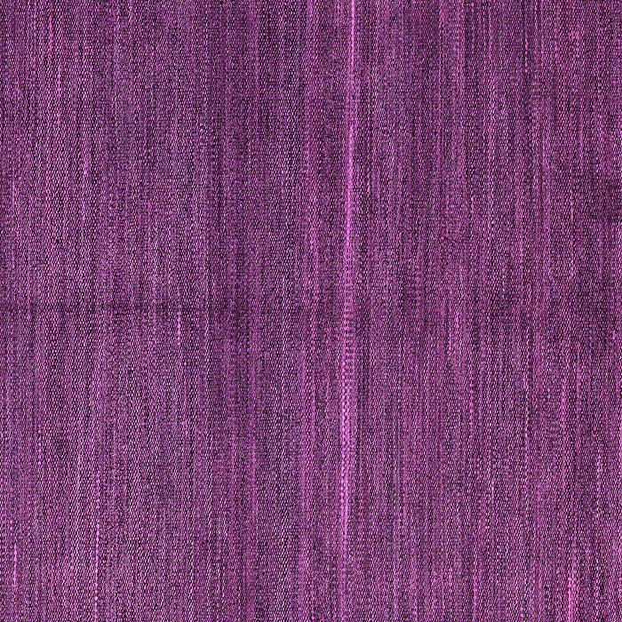 Square Machine Washable Abstract Purple Modern Area Rugs, wshabs5582pur