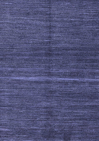 Abstract Blue Modern Rug, abs5582blu