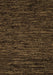 Abstract Brown Modern Rug, abs5583brn