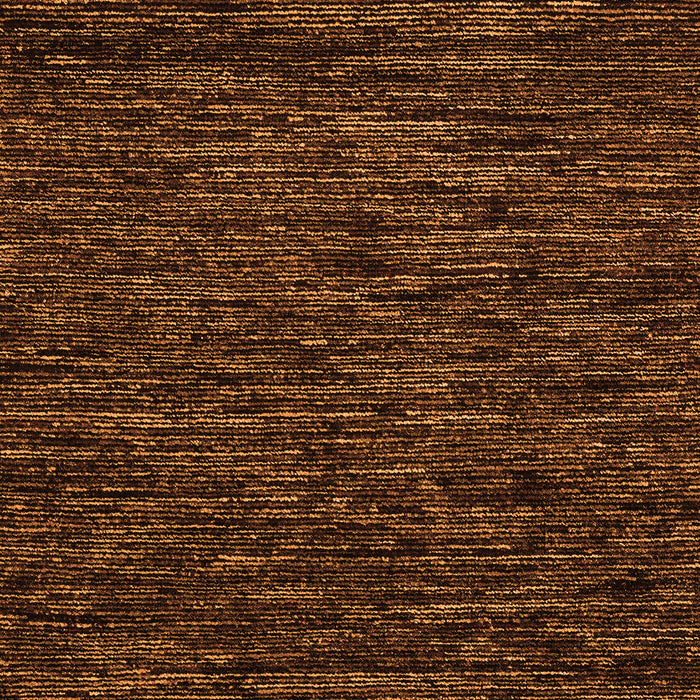 Abstract Orange Modern Rug, abs5583org