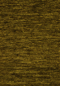 Abstract Yellow Modern Rug, abs5583yw