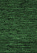 Abstract Emerald Green Modern Rug, abs5583emgrn