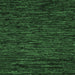 Square Abstract Emerald Green Modern Rug, abs5583emgrn