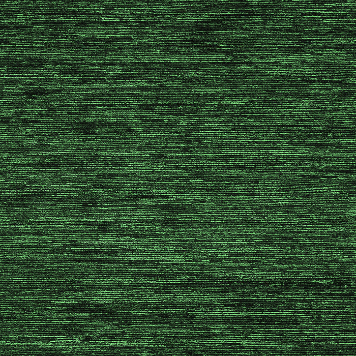 Square Machine Washable Abstract Emerald Green Modern Area Rugs, wshabs5583emgrn