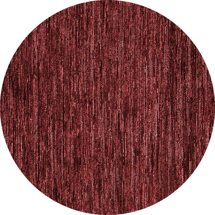 Abstract Red Modern Rug, abs5583red