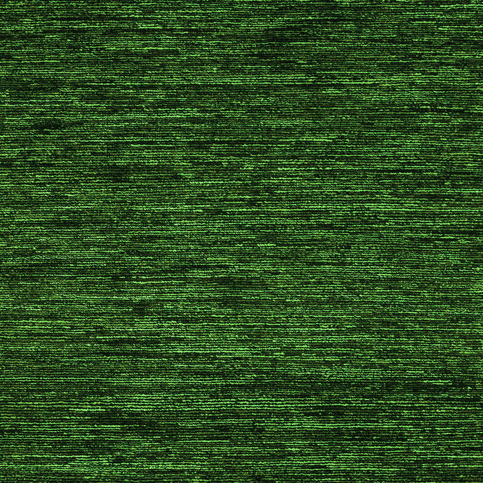 Square Machine Washable Abstract Green Modern Area Rugs, wshabs5583grn