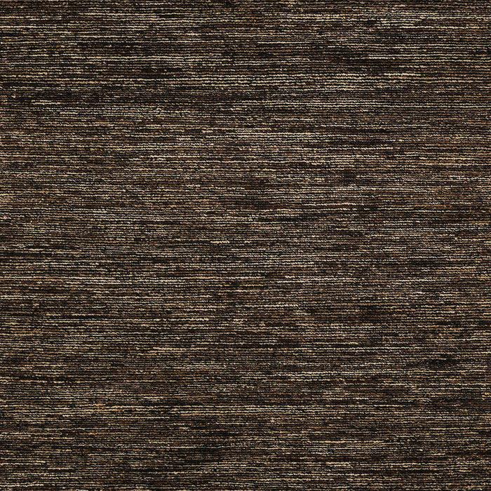 Square Abstract Brown Modern Rug, abs5583