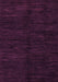 Abstract Purple Modern Rug, abs5584pur