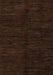 Abstract Brown Modern Rug, abs5584brn