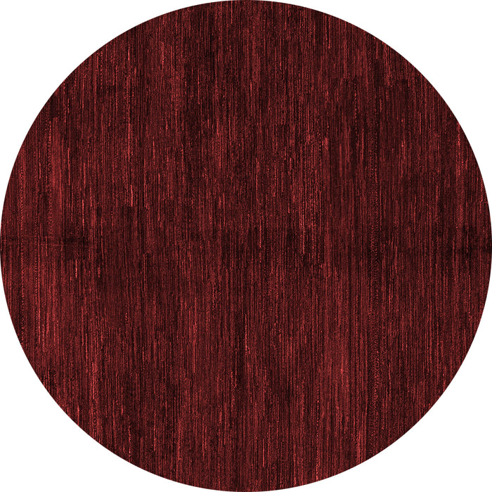 Machine Washable Abstract Red Modern Rug, wshabs5584red