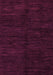 Machine Washable Abstract Pink Modern Rug, wshabs5584pnk