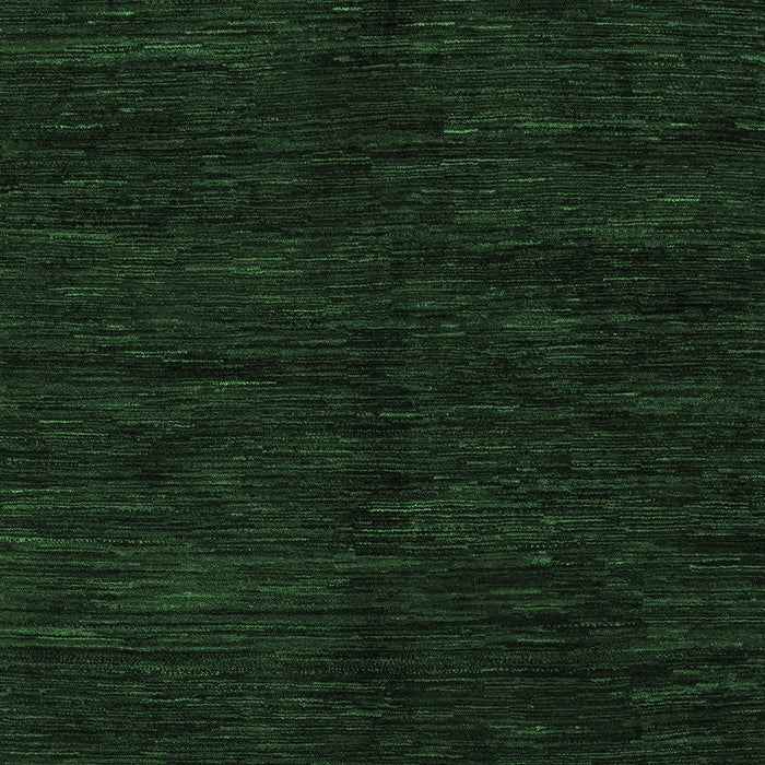 Machine Washable Abstract Emerald Green Modern Area Rugs, wshabs5584emgrn